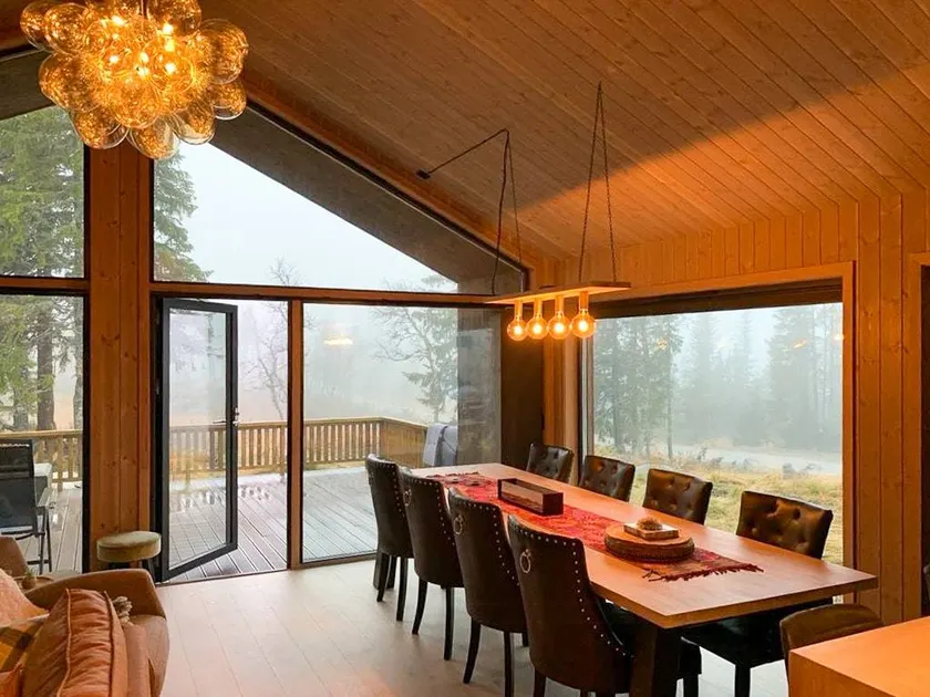 Kinderfreundliches Ferienhaus mit Sauna und Terrasse | Haustiere erlaubt - Image 1