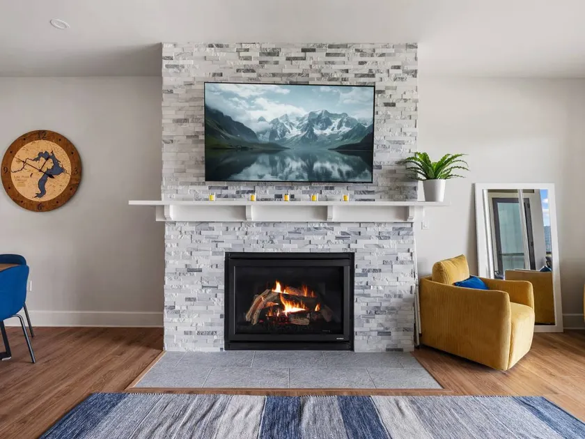 Familienfreundliche Ferienwohnung mit Garten, Whirlpool und Grill | Bergblick | Nah am Strand - Image 1