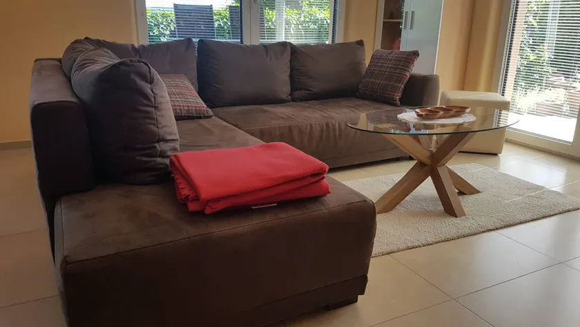 Holiday Apartment Bär, 59 sqm, 1 Bedroom, Living and Dining Area, max. 3 Persons - Image 1
