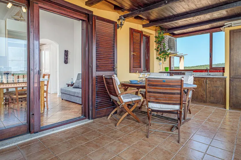 Appartement avec terrasse et internet haut débit | Vue montagne - Image 1