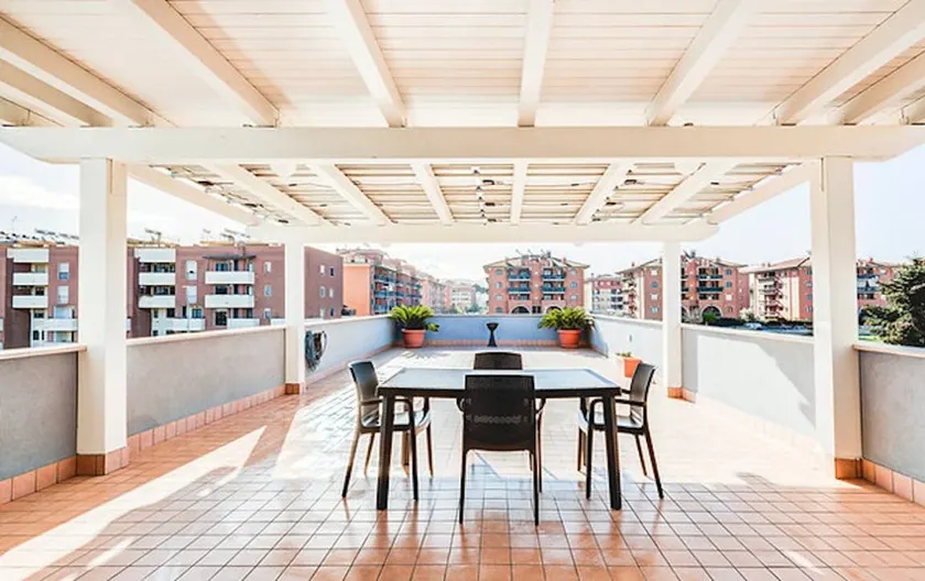 Ferienwohnung mit Terrasse - Image 1
