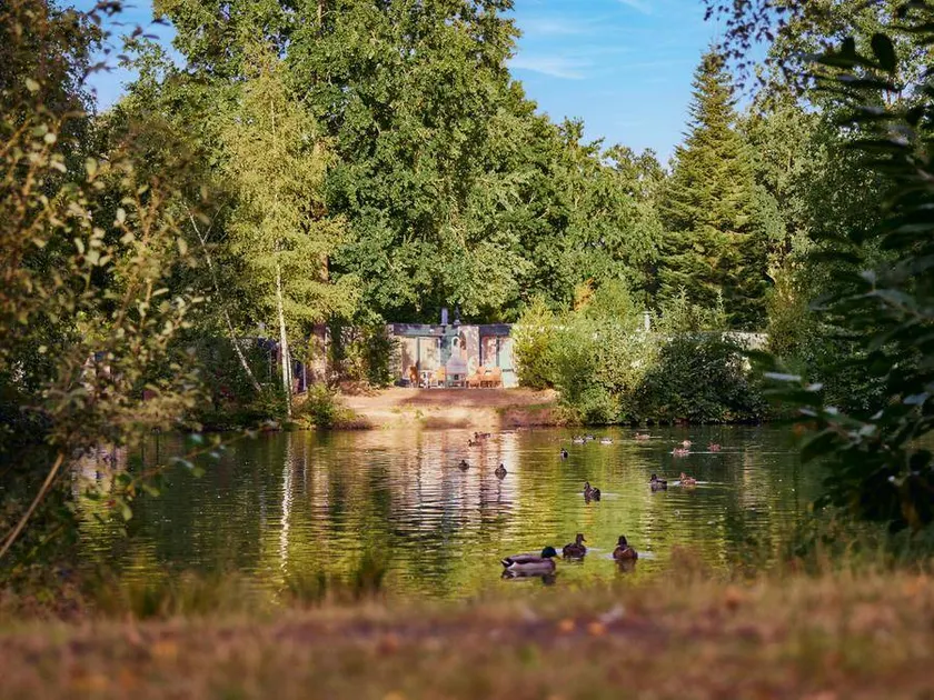 Holiday apartment with terrace & heated pool - Image 1