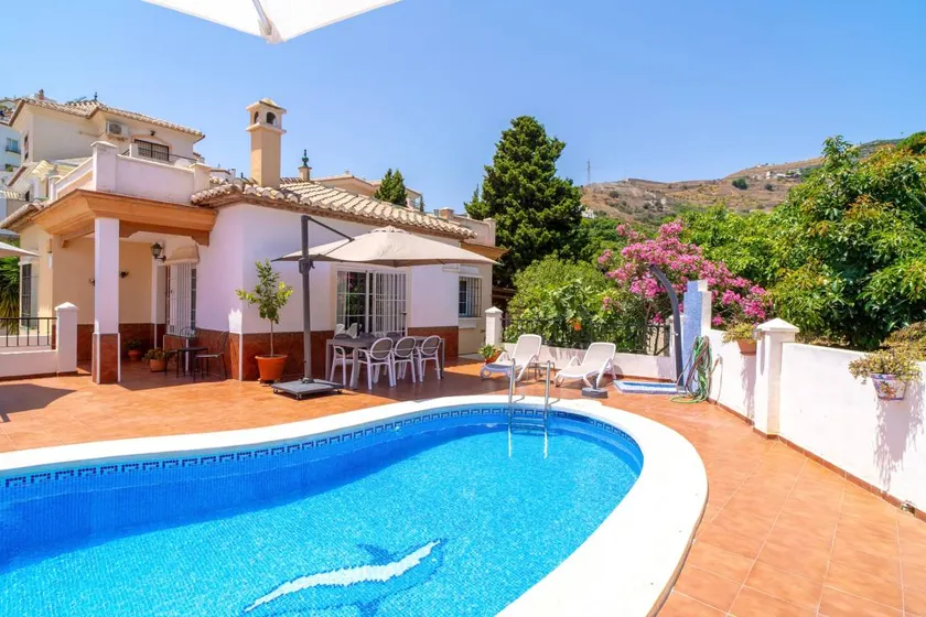 Villa in Tamango Hill near Playa Güilche - Image 1