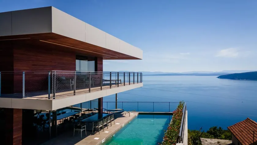 Villa mit Sauna | Meerblick - Image 1