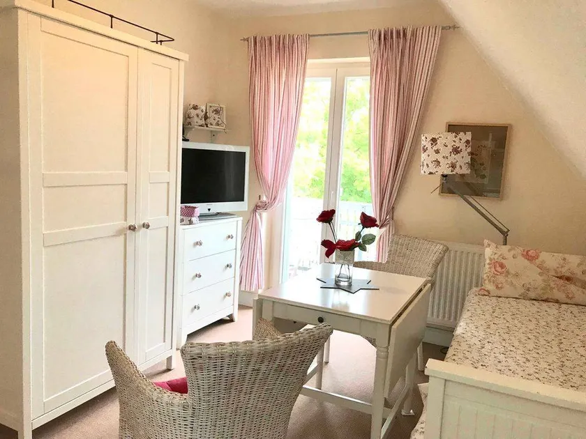 Family-friendly nice apartment with sauna & garden - Image 1