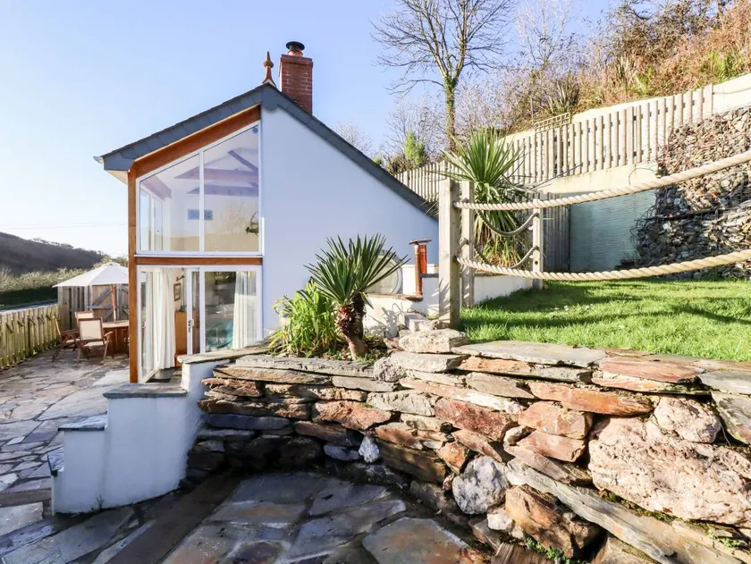 Cottage avec jardin | Vue plage - Image 1