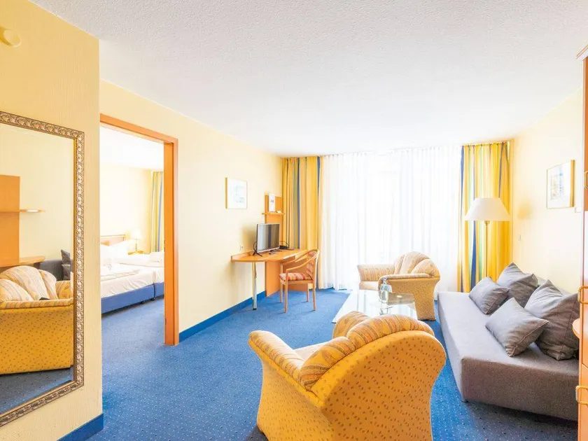 Suite mit Stadtblick - Image 1