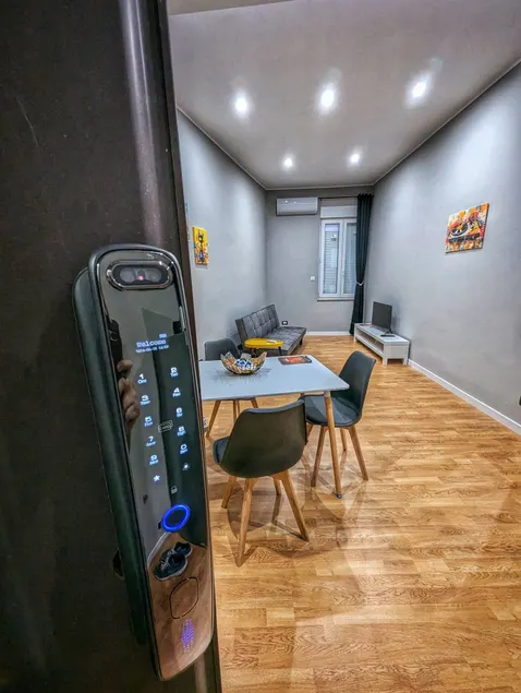 Family-friendly flat | City view - Image 1