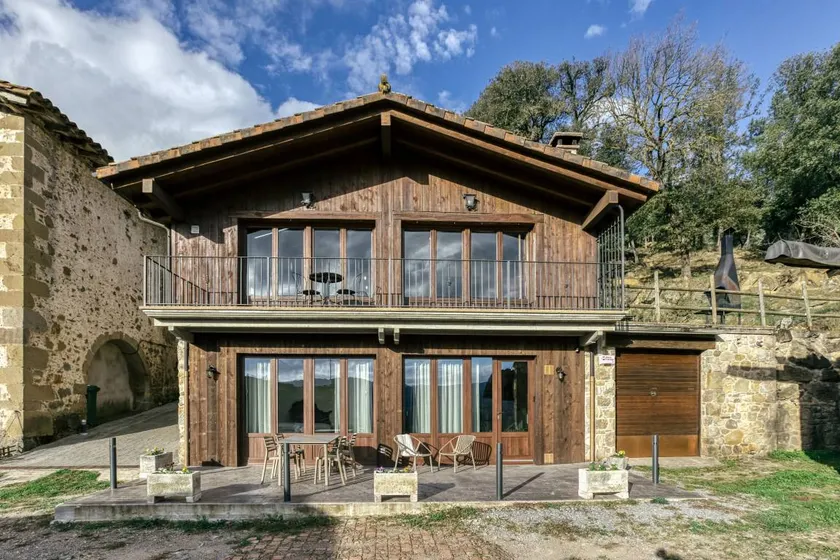 Fully equipped charming apartment with terrace | Mountain view - Image 1