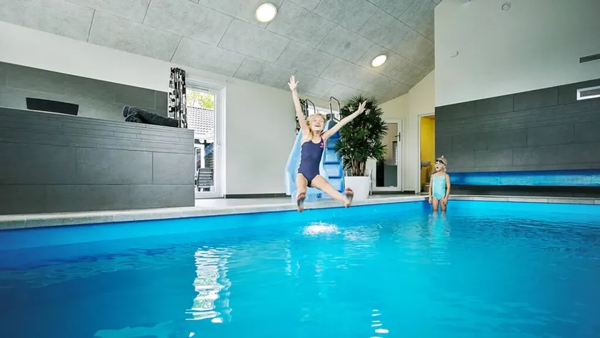 Children-friendly holiday home with sauna, garden & private pool | Pet-friendly - Image 1
