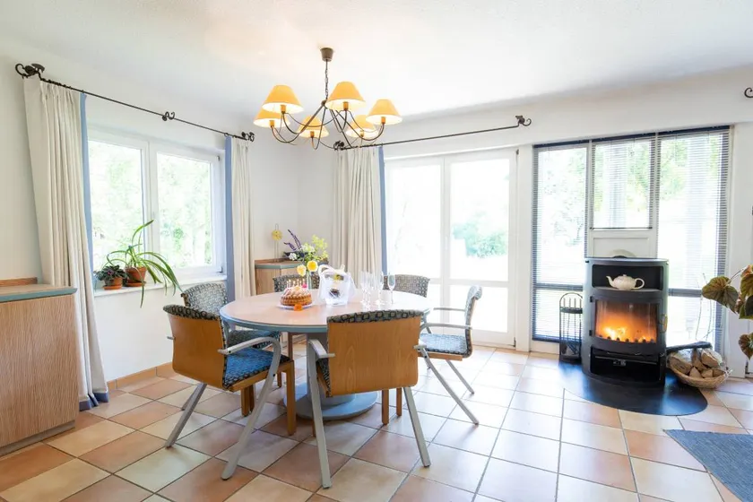 Spaziosa casa adatta alle famiglie con terrazza, sauna e griglia | Vista sulla montagna | Ammette cani - Image 1