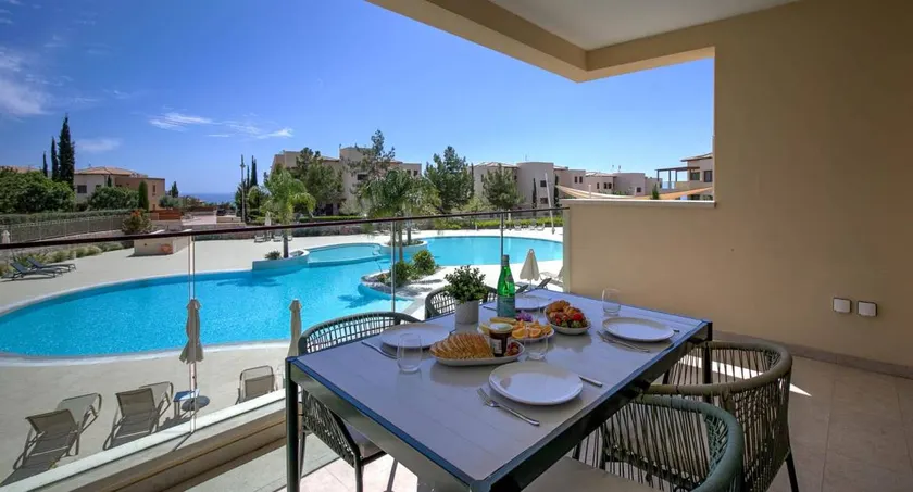 Appartamento con piscina | Vista sul mare - Image 1