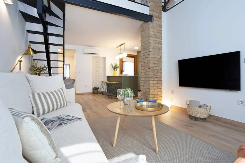 Appartement de vacances avec 1 chambre à coucher pour 3 personnes - Image 1