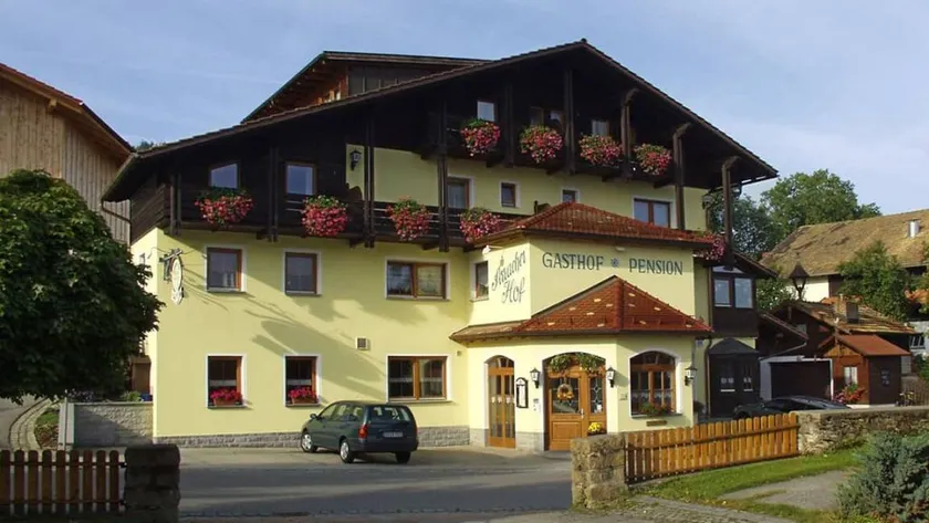 Doppelzimmer für 2 Personen in Arrach - Image 1