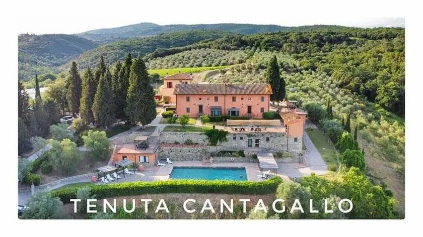 Tenuta Cantagallo: Appartamento Fienile - Image 1