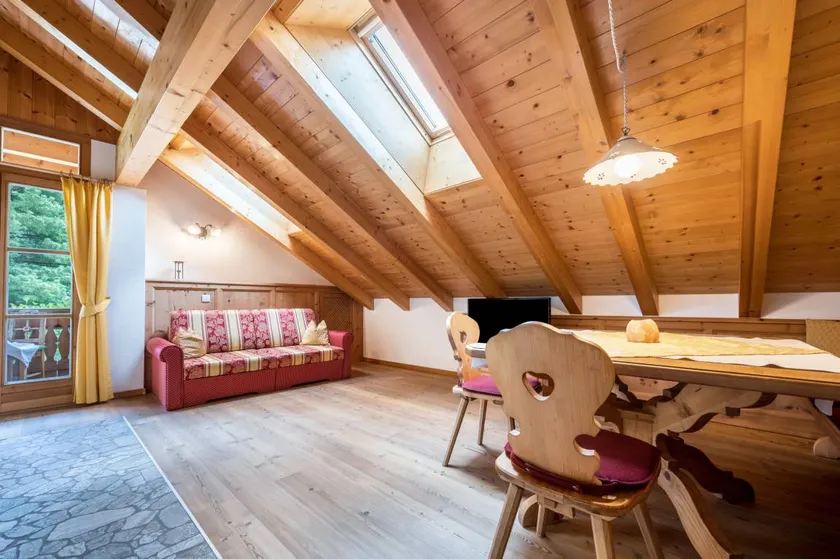 Wohnung mit Garten und Grill | Bergblick - Image 1