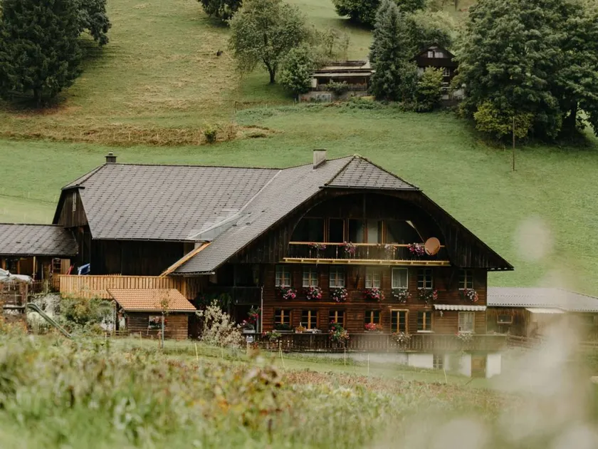 Hof Obertalgut in Teuffenthal - Image 1