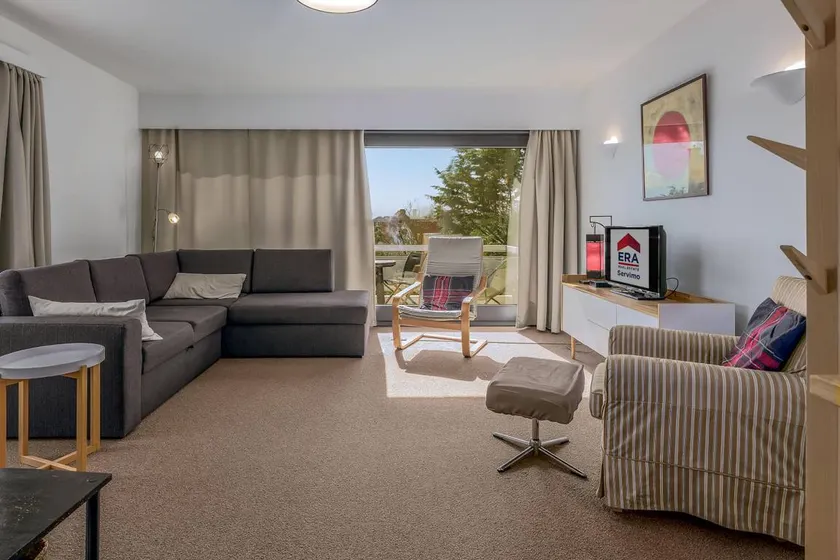 Holiday apartment with terrace & garden - Image 1
