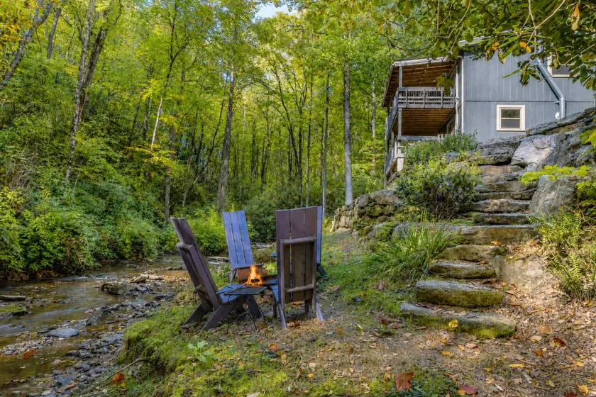 North Carolina Mountain - 2 Br condo by RedAwning - Image 1