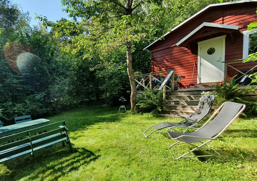 Cottage by the sea on Djurö - Image 1