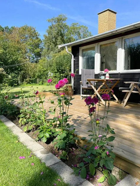 Maison conviviale et familiale avec jardin, terrasse et barbecue - Image 1