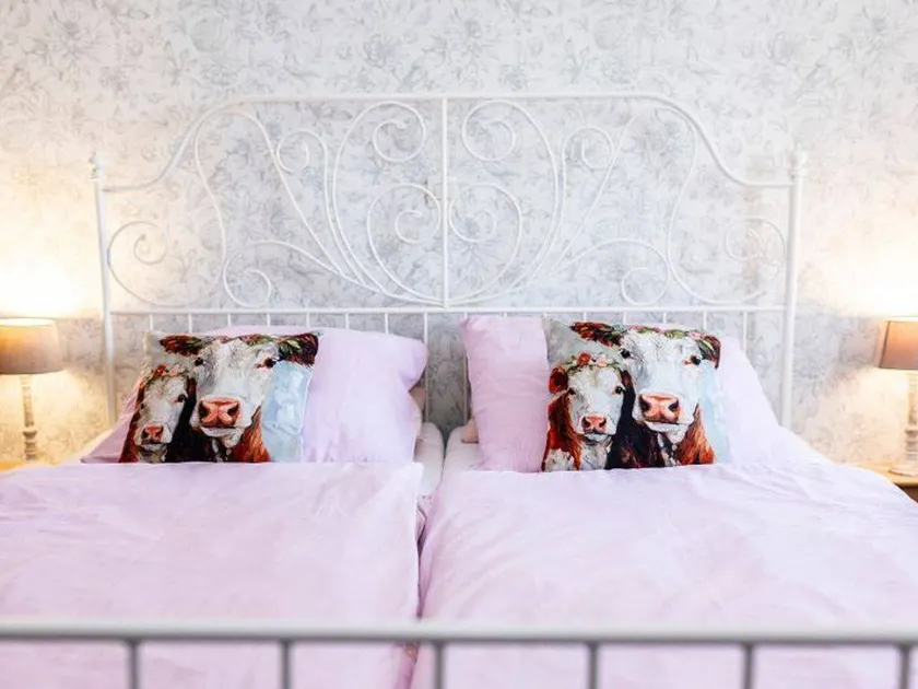 Child-friendly holiday apartment with BBQ, terrace & garden | Dogs allowed - Image 1