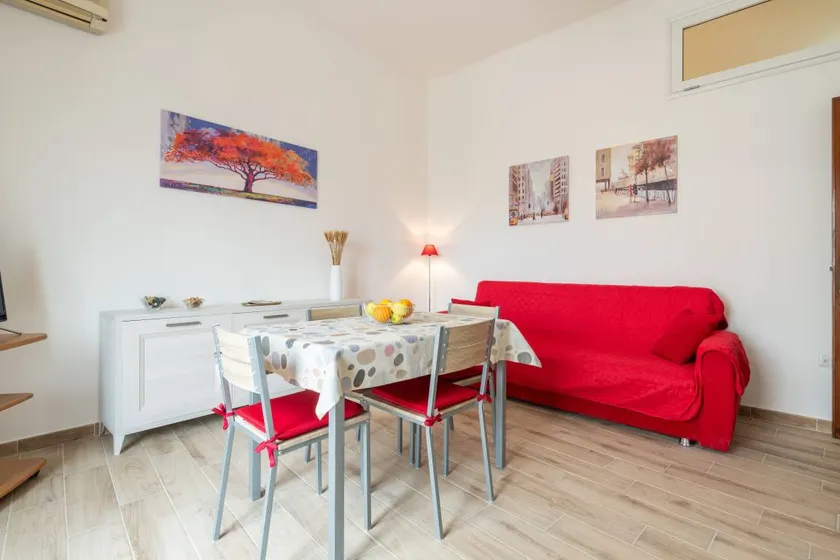 Wonderful flat with 1 bedroom for 3 persons - Image 1