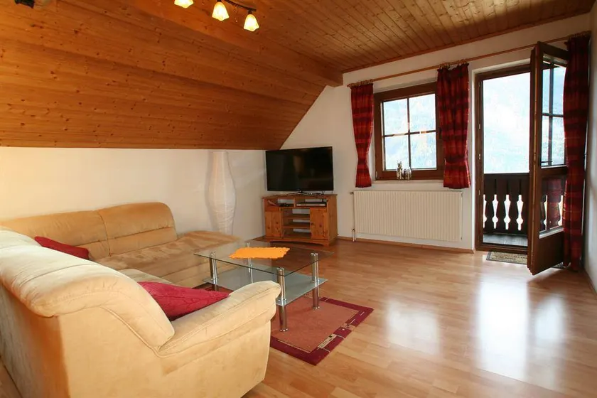 Apartment with sauna, pool & BBQ - Image 1