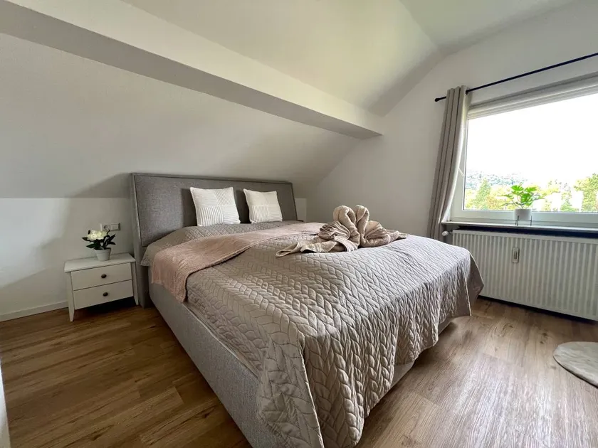 Holiday apartment with garden | Mountain view - Image 1
