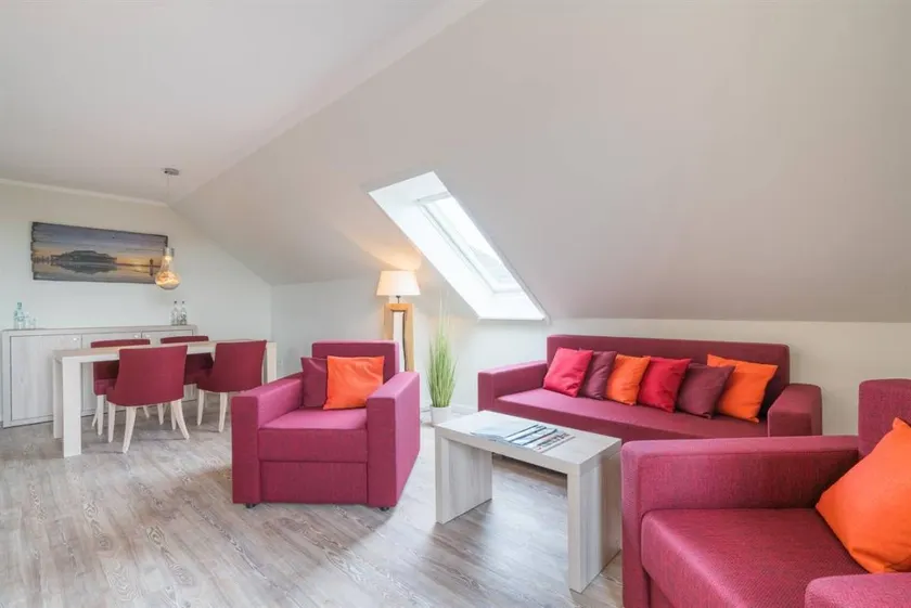 Family-friendly apartment with garden & terrace | Next to the beach | Pets are welcome - Image 1