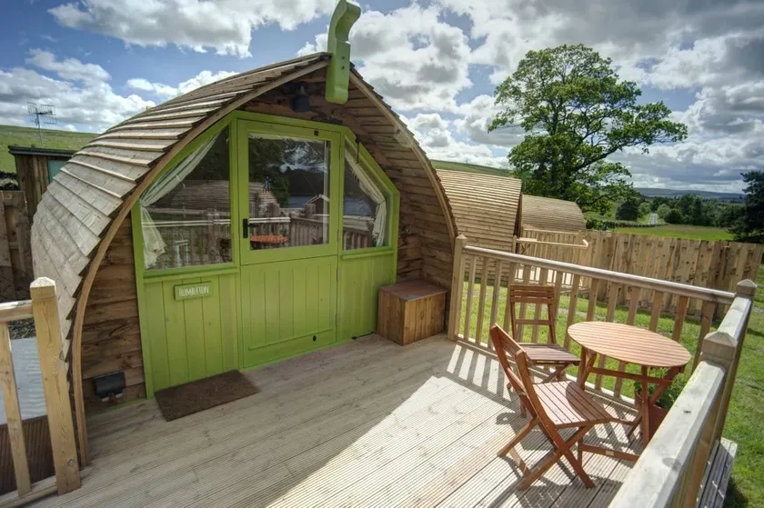 Humbleton Glamping - Image 1