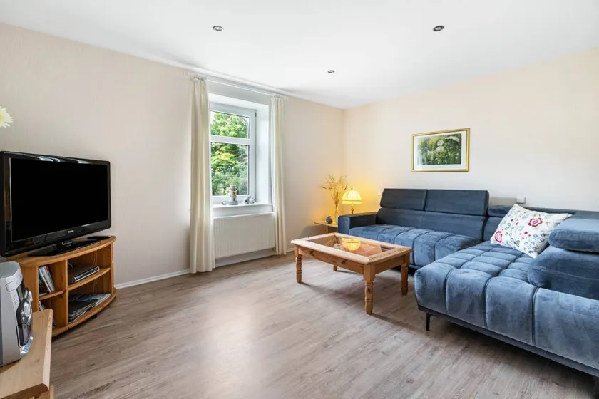 Apartment 'Morgensonne' with Shared Terrace, Shared Garden and Wi-Fi - Image 1