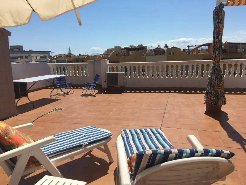 Holiday apartment with terrace & garden | Mountain view - Image 1