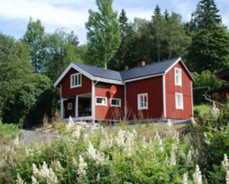 Maison de vacances avec barbecue, sauna et terrasse - Image 1