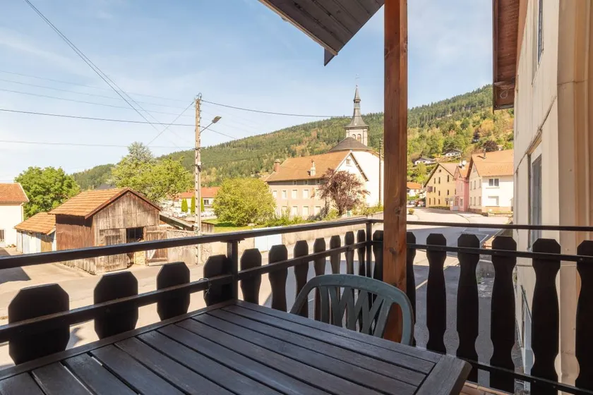 Cottage with garden, terrace & barbecue | Mountain view - Image 1