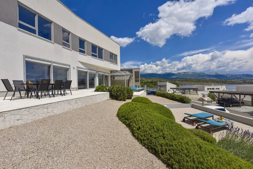 "Villa Bilo Idro" nearby Zadar - Crovillas - Image 1