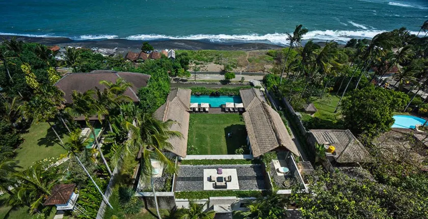 Villa with garden, private pool & barbeque - Image 1