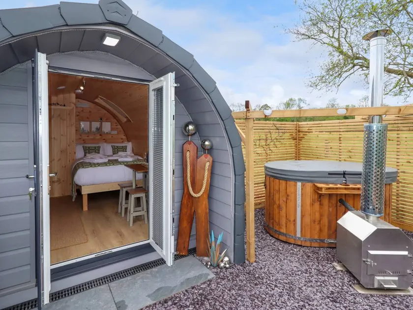 Landhaus mit Grill, Garten und Sauna - Image 1