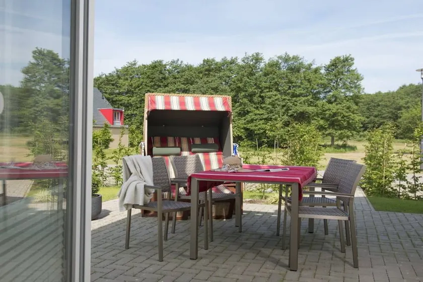 Casa con barbecue, sauna e giardino - Image 1