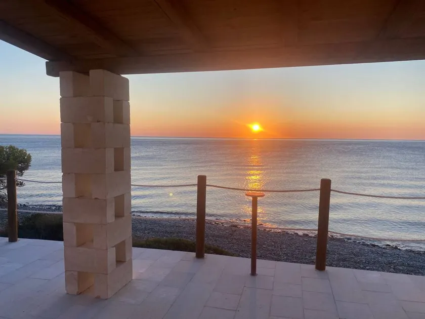 Apartment 'Cala Galatea 2' with Sea View, Private Terrace and Wi-Fi - Image 1