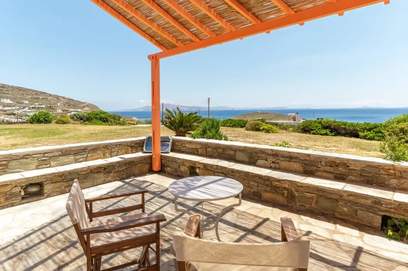 Maison avec terrasse, internet haut débit et jardin | Vue jardin | Proche de la plage - Image 1