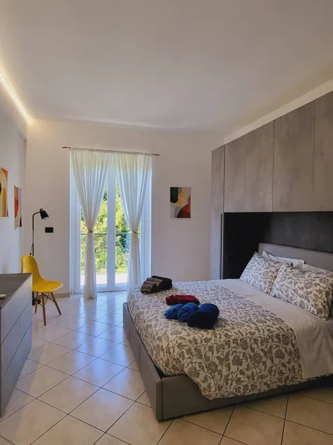 Family-friendly beautiful flat with terrace | Nature view - Image 1