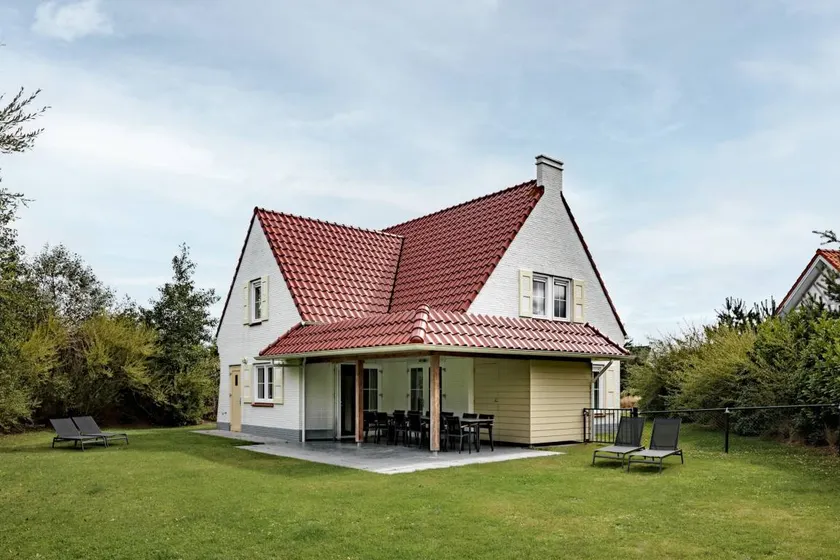 Family-oriented ample villa with sauna, terrace & garden | Close to the beach | Pet-friendly - Image 1