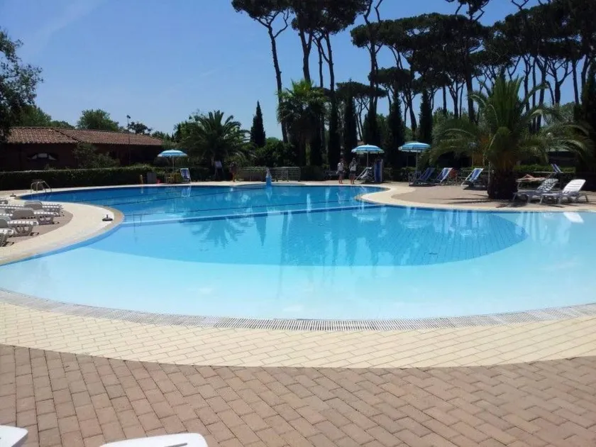 Appartement de vacances avec piscine et terrasse | Vue nature - Image 1