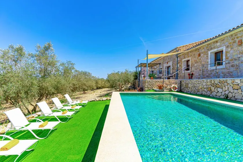 268 Villa Can Caluix ETV8149 by Mallorca Charme - Image 1