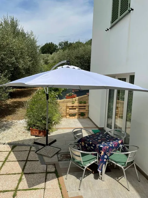 Appartamento accogliente e familiare con giardino e griglia | Vista sul giardino - Image 1