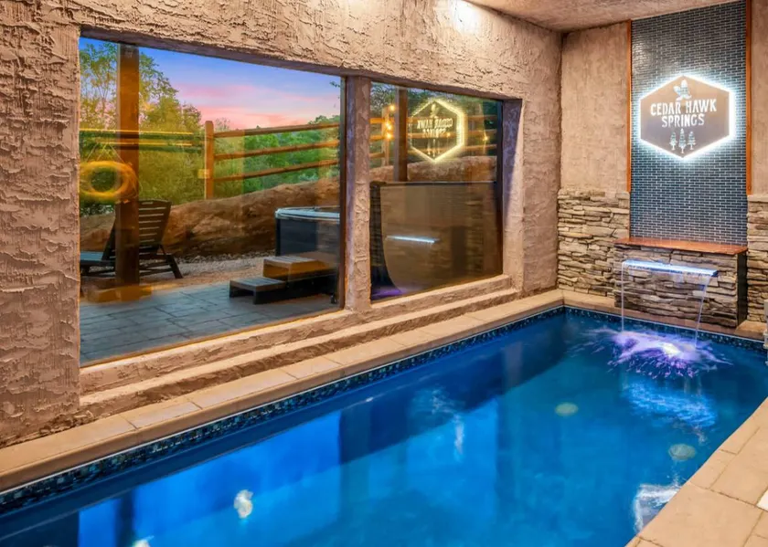 Maison conviviale et familiale avec internet haut débit, barbecue et jacuzzi | Vue montagne - Image 1