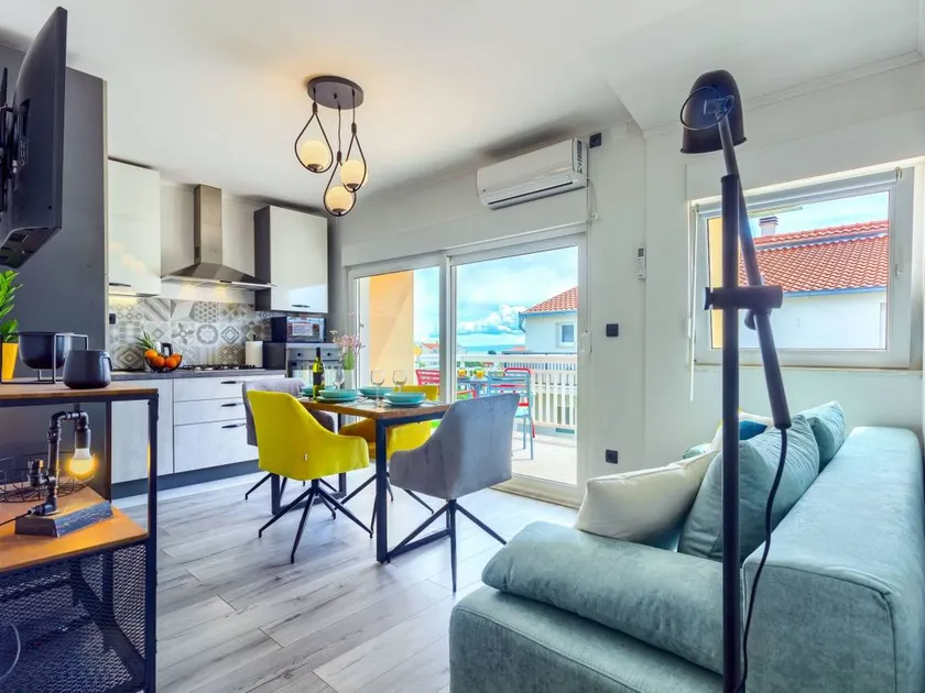 Wunderschöne Ferienwohnung mit Grill, Terrasse und Garten | Strand in der Nähe | Haustiere sind willkommen - Image 1
