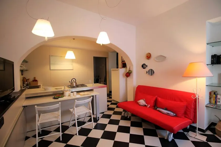 Appartamento con 1 camera da letto per 4 persone - Image 1