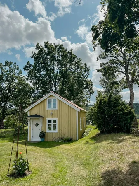 Neu renoviertes Ferienhaus am Rydbosjön - Image 1
